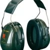 Kapselgehörschutz OPTIME II Bis 31dB Von 3M PELTOR, Grün