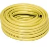 ARROFLEX PVC- Wasserschlauch 10 Bar, Ø 1/2", 50 M, Gelb