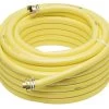 ARROFLEX PVC- Wasserschlauch, Konfektioniert, 10 Bar, Ø 3/4", 25 M, Gelb