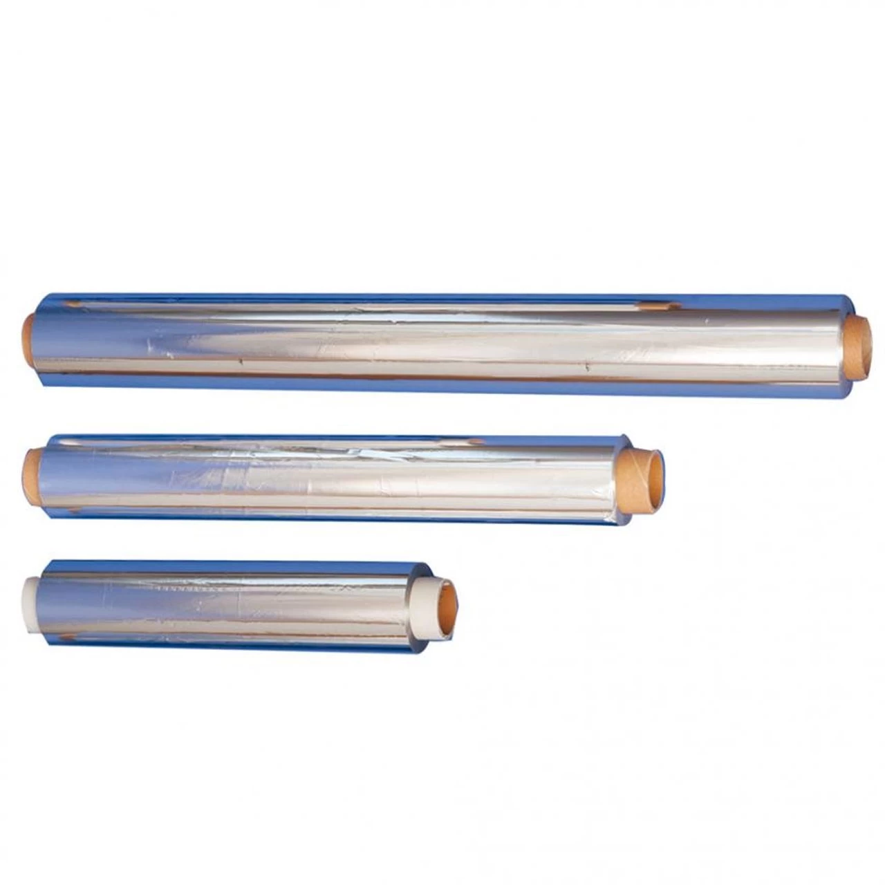 Alufolie Von Hygostar, 33,5 Cm X 150 M, 14 My Stark, Silber