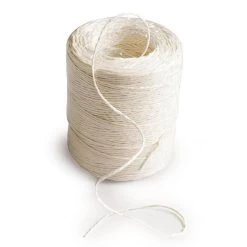 Küchengarn Spule Von Hygostar, 100 G, 10er Pack, Weiß