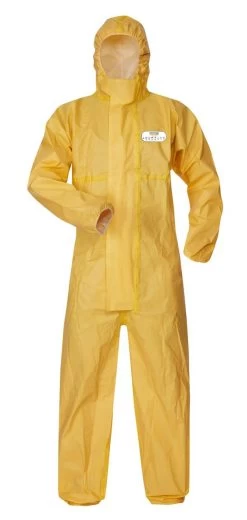 Schutzanzug BLUMENTHAL Aus Mehrschichtigem Polymer