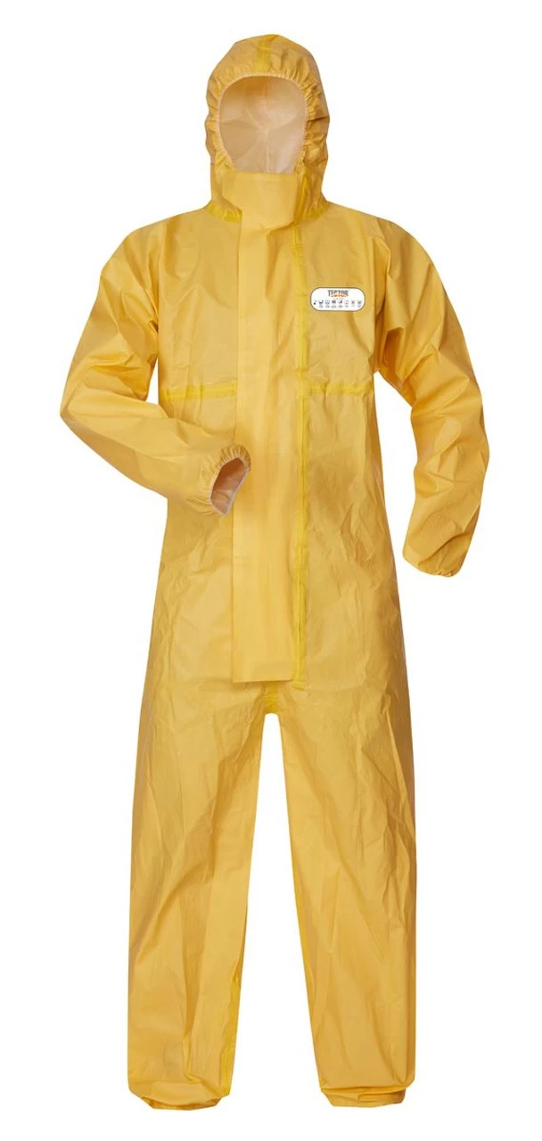Schutzanzug BLUMENTHAL Aus Mehrschichtigem Polymer