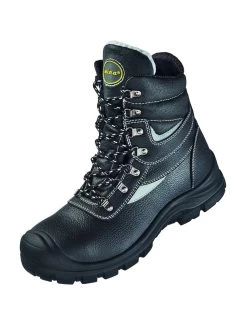 S3 Winterschnürstiefel COSWIG ÜK Von Wica®, Schwarz
