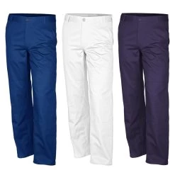 Bundhose Qualitex BASIC Baumwolle 240g/m², In 3 Farben