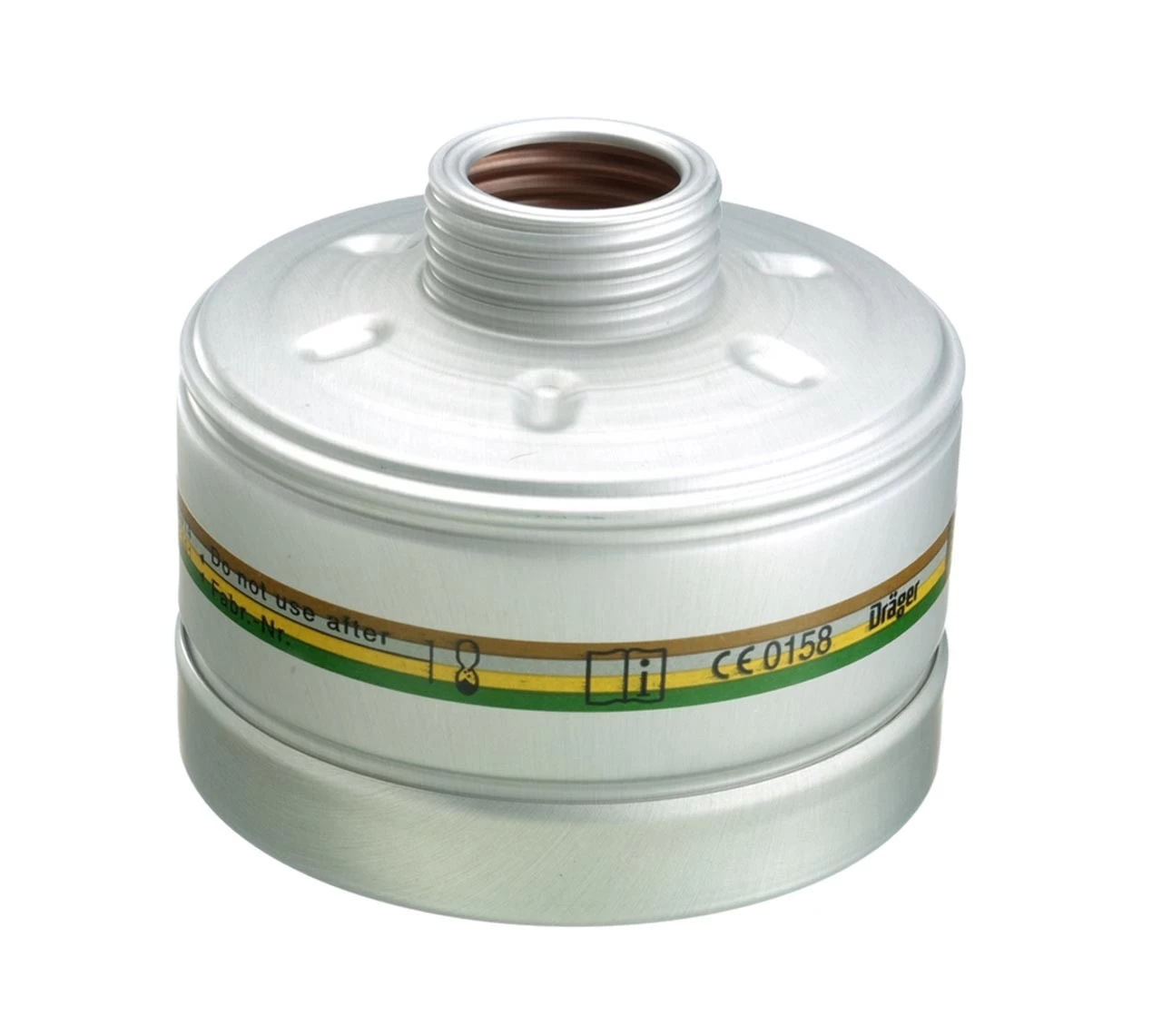 Dräger Gasfilter Dräger Gasfilter 1140 A2B2E2K2, RD 40