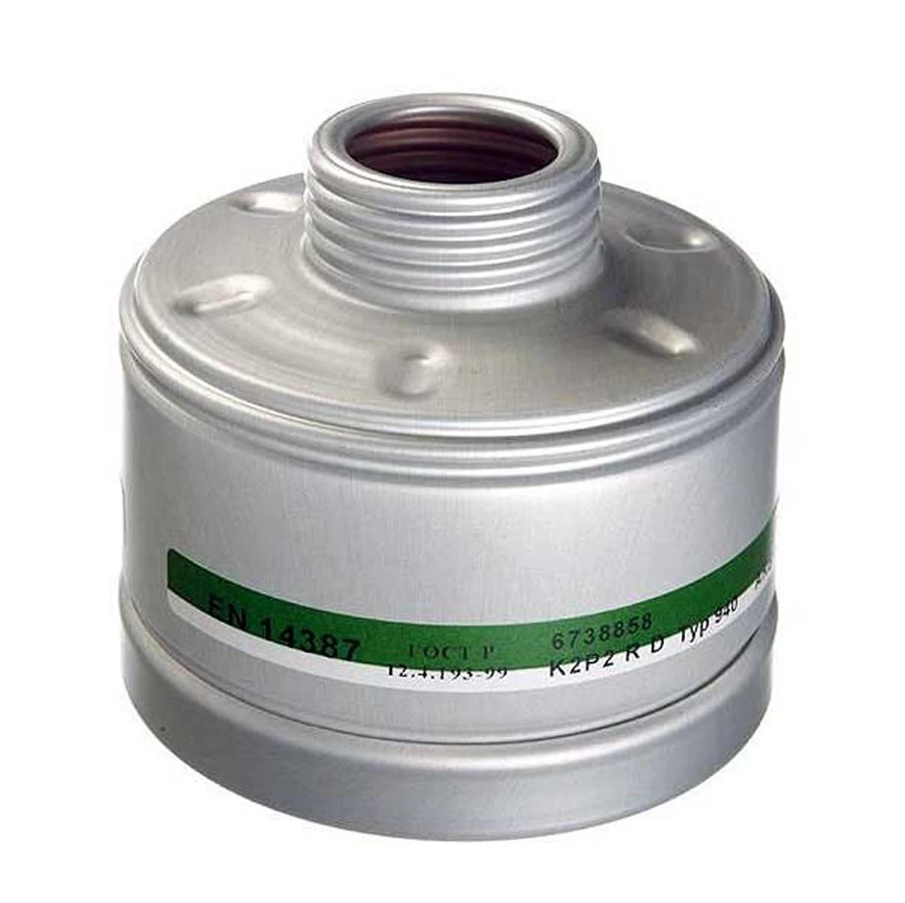 Dräger Kombinationsfilter 940 K2 P2 R D, Rd40