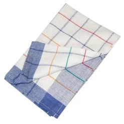 Baumwoll Geschirrtuch 30000 Von Hygostar, 10er Pack, Bunt