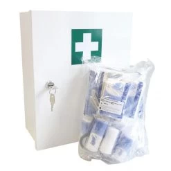 Metall-Verbandschrank BASIC 50100 Nach DIN 13157