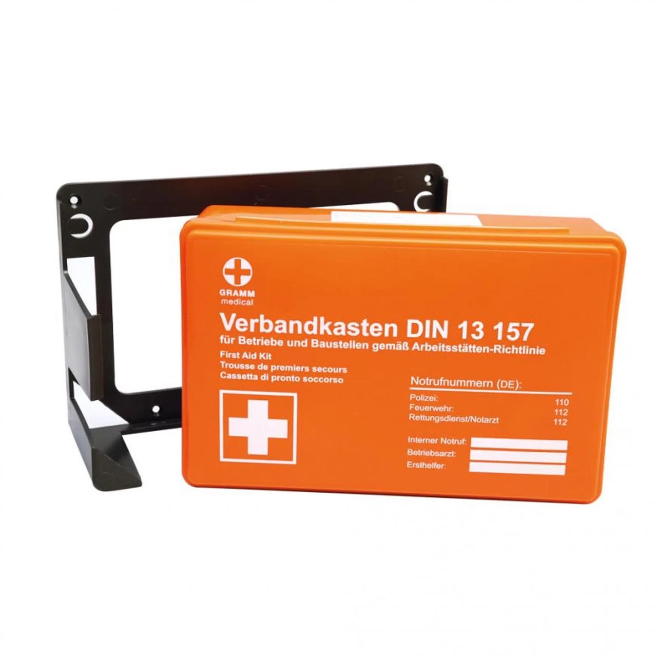 Betriebs-Verbandskasten REGULAR 50035 Nach DIN 13157, Typ C