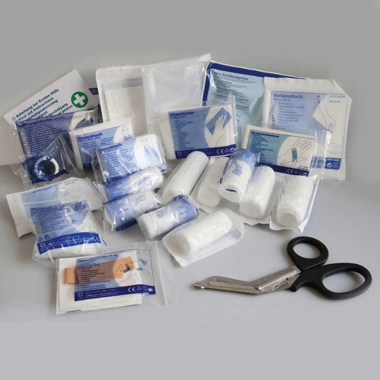 Betriebs-Verbandskasten REGULAR 50035 Nach DIN 13157, Typ C – Bild 2