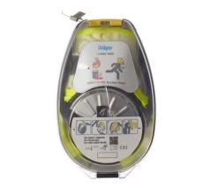 Dräger PARAT 7530 Hard Case, Gebrauchsdauer 15 Minuten