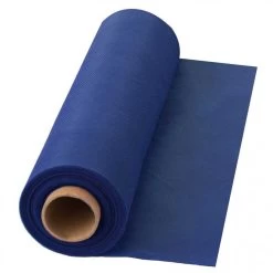 PE Beschichtete Einweg-Tischdecken Aus PP Von Hygostar, 25 X 1,1 M, Dunkelblau