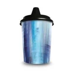 Einweg-Becher 0,3l Von Hygostar, 600er Karton, Blau