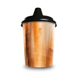 Einweg-Becher 0,3l Von Hygostar, 600er Karton, Orange