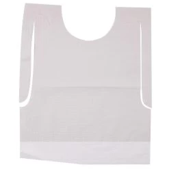 Kinderlätzchen JOLLY Von Hygostar, 1000er Karton, Weiß