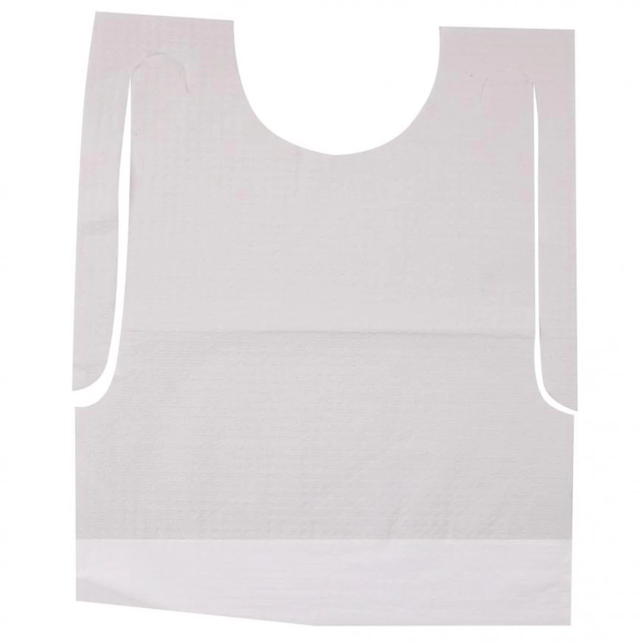 Kinderlätzchen JOLLY Von Hygostar, 1000er Karton, Weiß