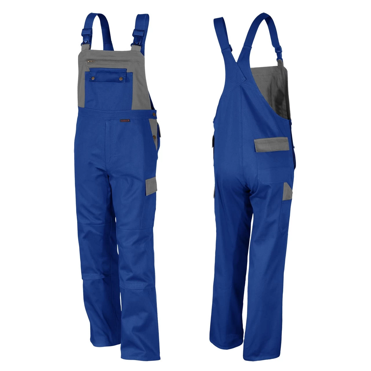 Qualitex Latzhose IMAGE MG 300, In 3 Farbkombis – Bild 2