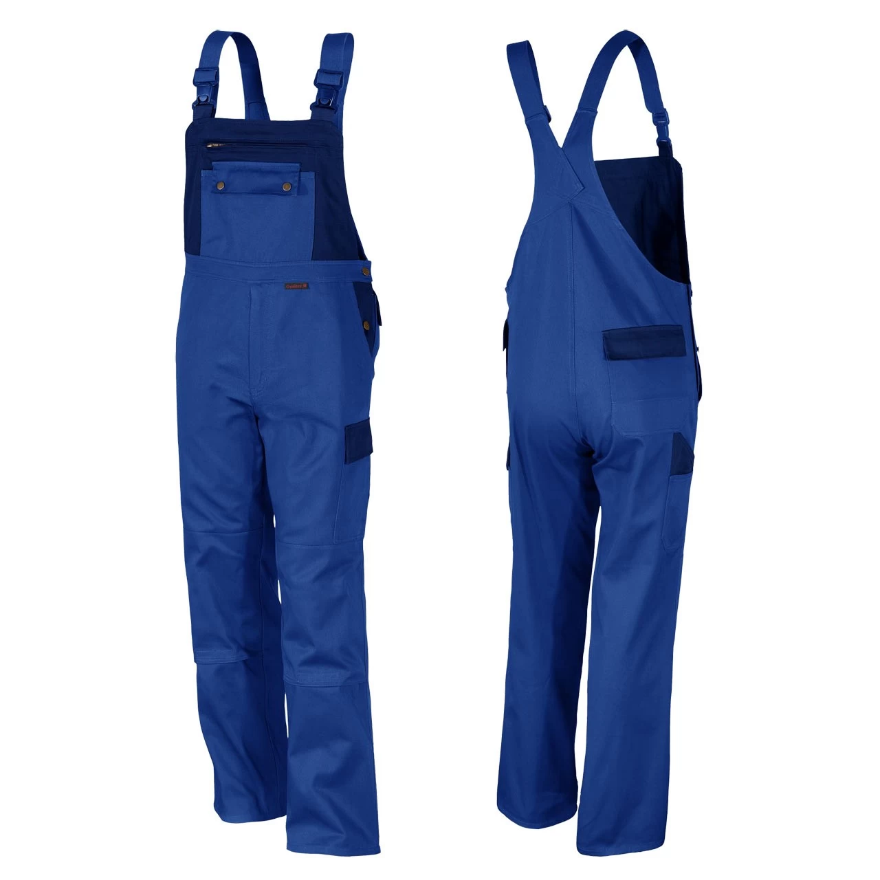 Qualitex Latzhose IMAGE MG 300, In 3 Farbkombis – Bild 3