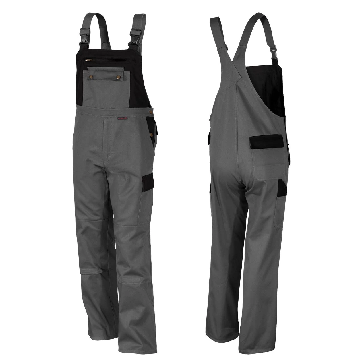 Qualitex Latzhose IMAGE MG 300, In 3 Farbkombis – Bild 4