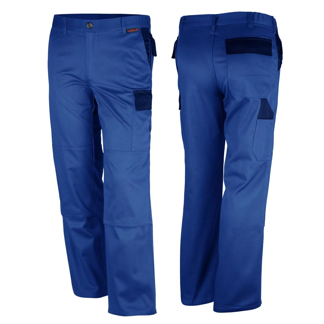 Qualitex Bundhose IMAGE MG 300, In 3 Farbkombis – Bild 3