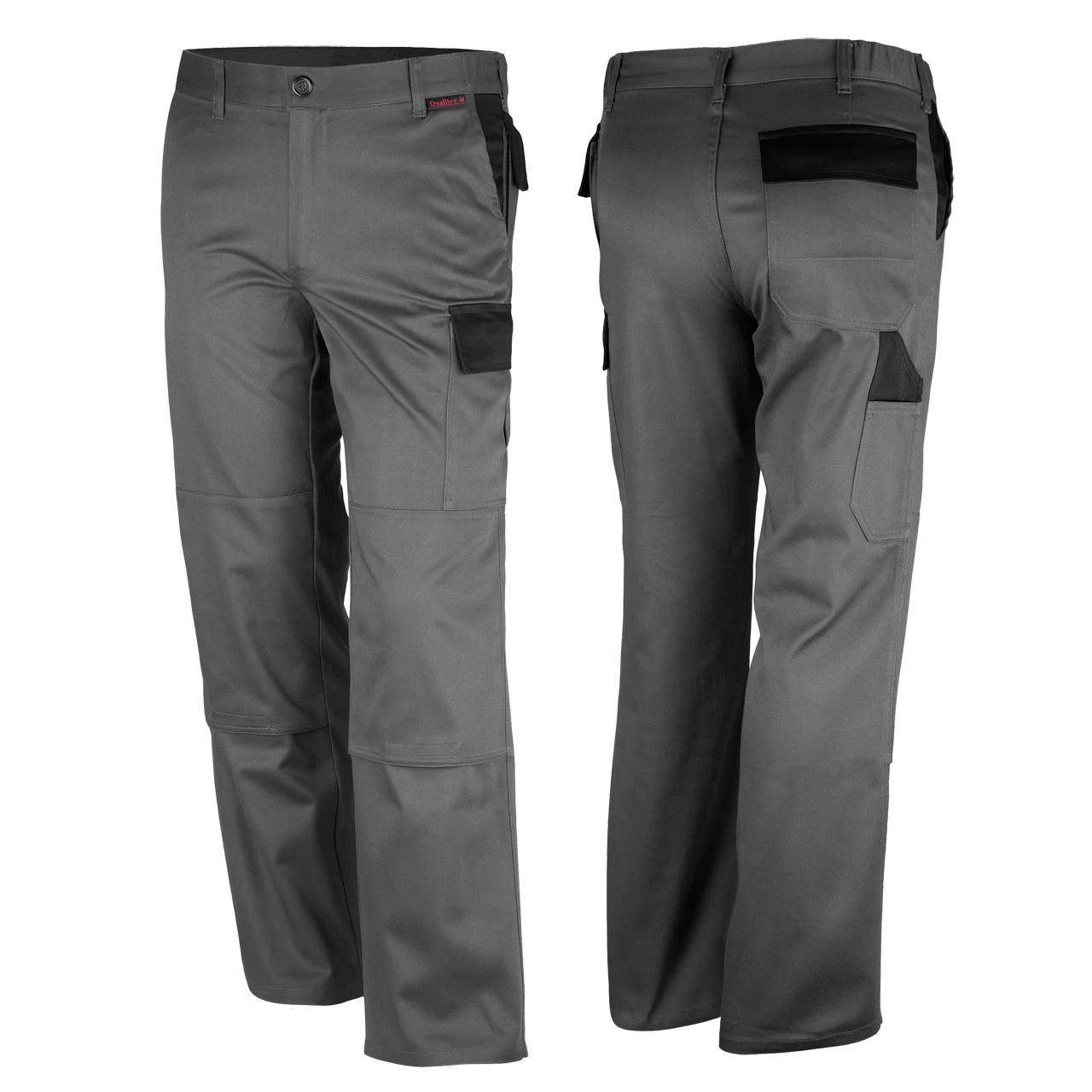 Qualitex Bundhose IMAGE MG 300, In 3 Farbkombis – Bild 4