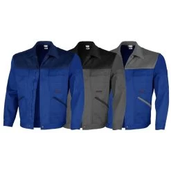 Qualitex Bundjacke IMAGE MG 300, In 3 Farbkombis