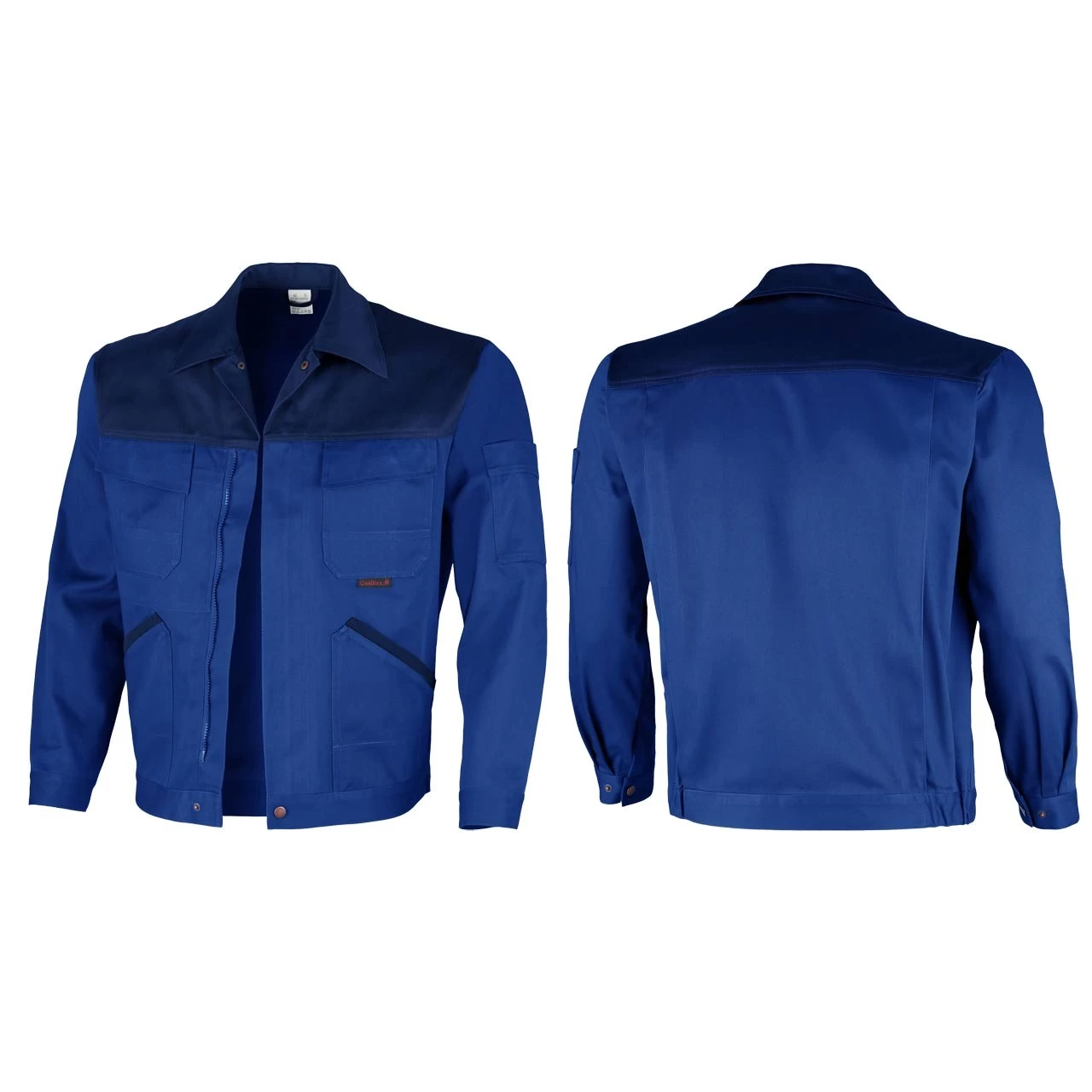 Qualitex Bundjacke IMAGE MG 300, In 3 Farbkombis – Bild 3