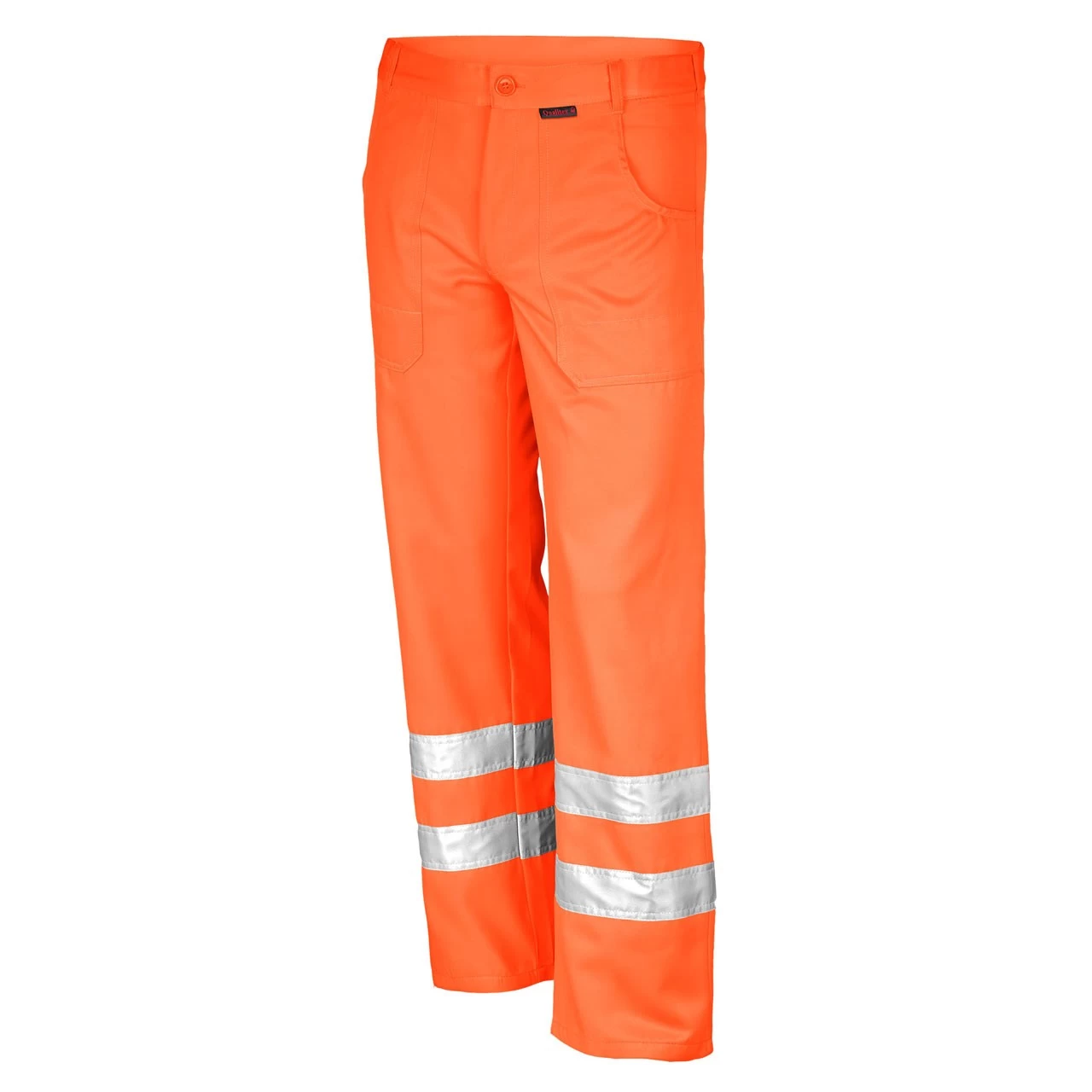 Qualitex Warnschutz- Bundhose SIGNAL 61938WQ, Warnorange