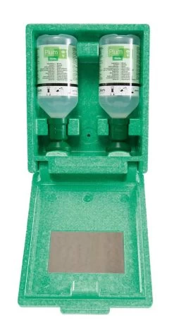 PLUM Augenspülstation In Wandbox, 265 X 227 X 110 Mm