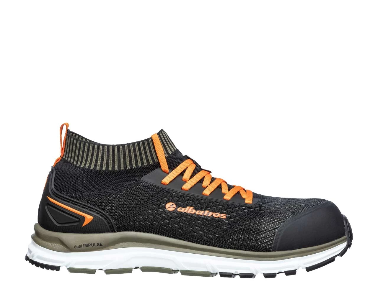 Albatros S1P SULTIMATE IMPULSE, ESD HRO SRA, Oliv – Bild 2