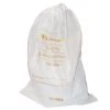 PP-Vlies Wäschebeutel Soft Von Hygostar, Weiß