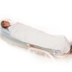 Hygostar Patientendecke "Hygocare Standard", 6-lagig, 50er Karton, Weiß