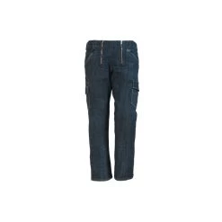 FHB Stretch-Jeans-Zunfthose FRIEDHELM 22660, Schwarzblau