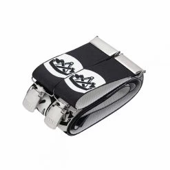 FHB Zimmermann Hosenträger DIETRICH 90210, Schwarz