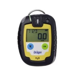 Dräger Pac 6000 Eingasmess- Und Warngerät Für H2S