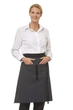 Leiber Vorbinder 11/2780, In Schwarz- Weiß/ Schwarz