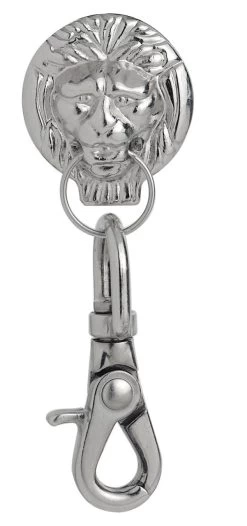 FHB Karabinerhaken LASSE 88710 An Löwenkopfschlaufe