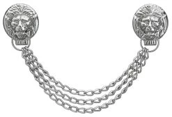 FHB Zunft Löwenkopf- Hammerkette, 3-fach