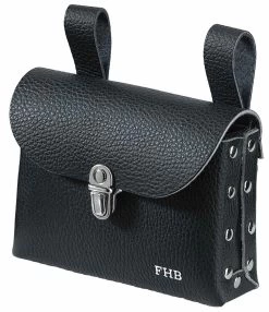 FHB Nageltasche ARNO 89320 Mit Klappe Und Steckverschluss