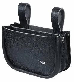 FHB Doppelte Nageltasche LUKAS 89210 Aus Vollrindleder