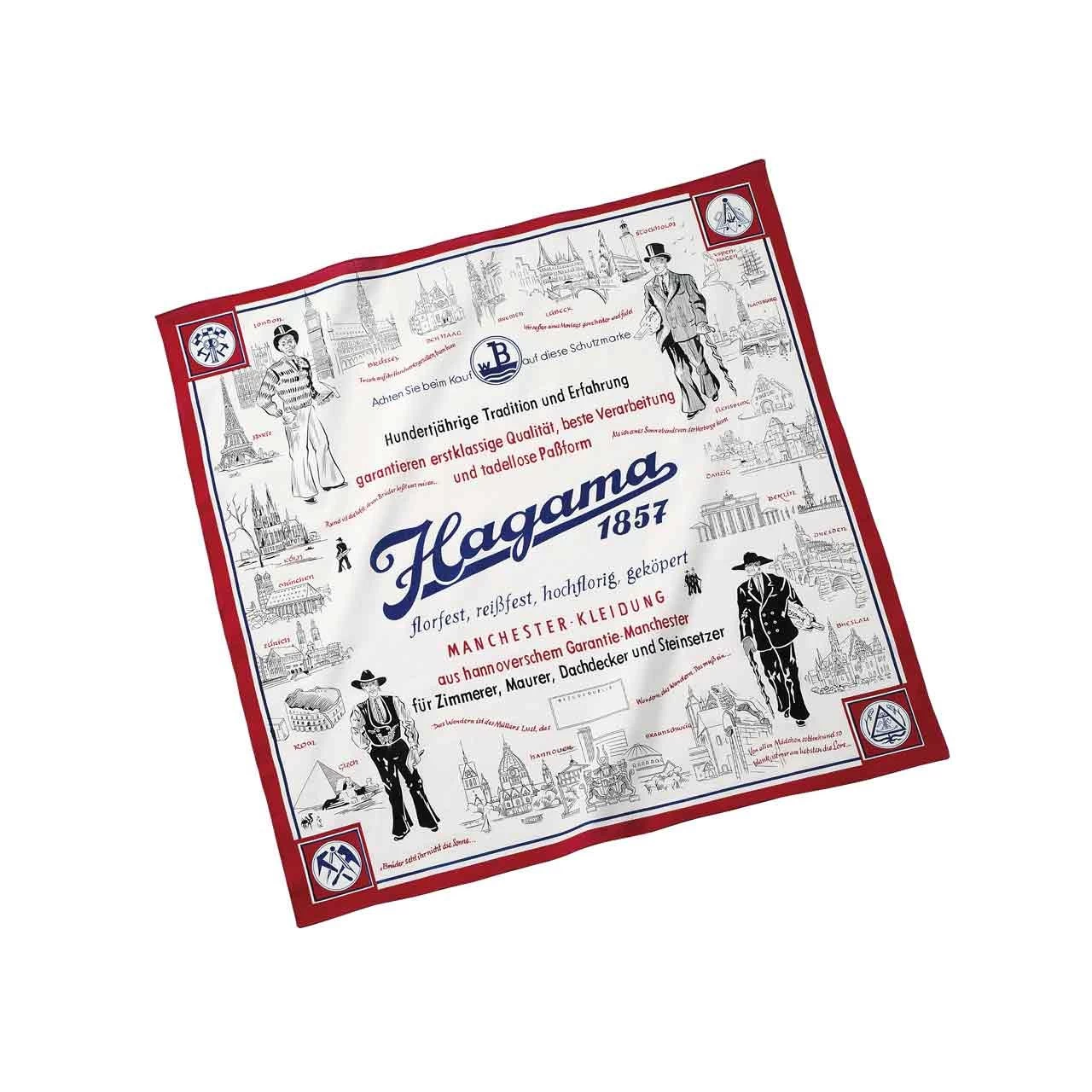 FHB Charlottenburger Boetticher VEIT 18099, Rot