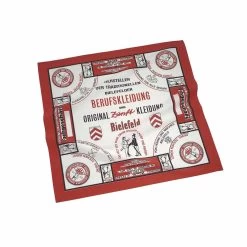 FHB Charlottenburger ROLAND 91300, Rot