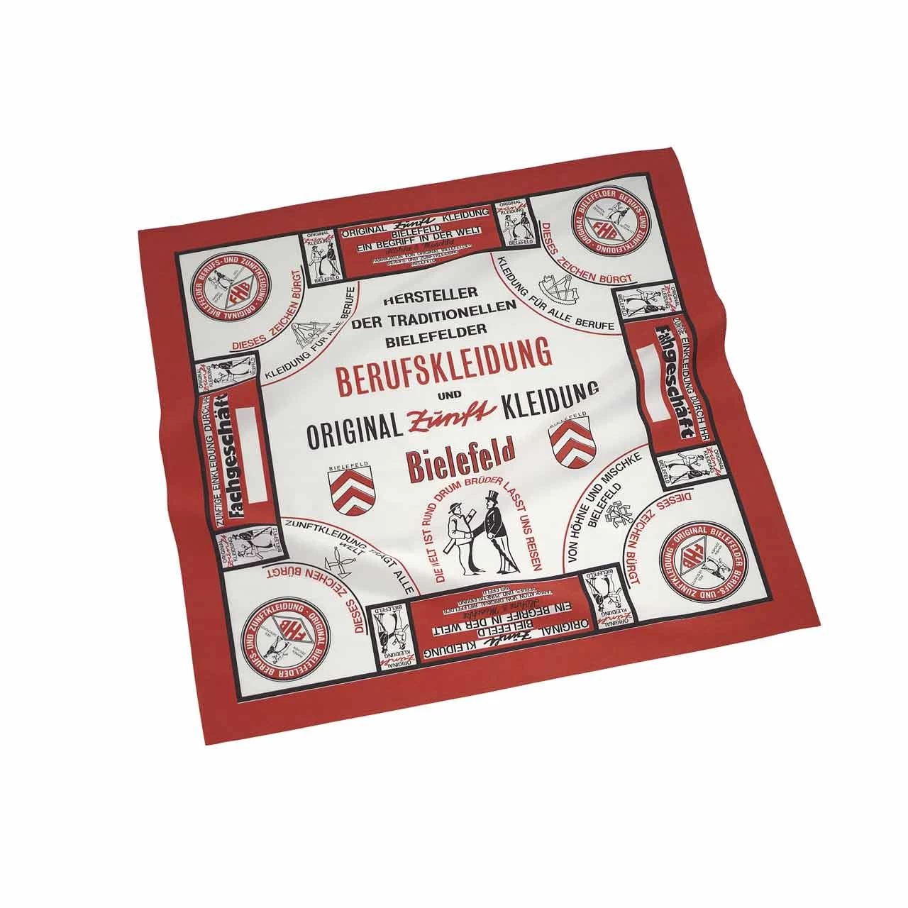 FHB Charlottenburger ROLAND 91300, Rot