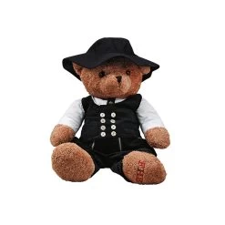 FHB XXXL Teddy KURT 87890 Orginal Bielefelder Zunft
