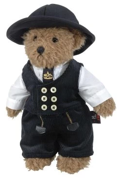 FHB Teddy EDDY 87800 Orginal Bielefelder Zunft