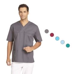 Leiber Unisex- Schlupfjacke, 12/2451, 1/2 Arm, In 5 Farben