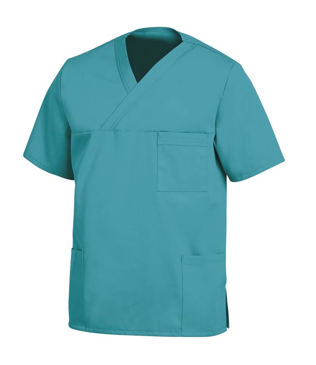 Leiber Unisex- Schlupfjacke, 12/2451, 1/2 Arm, In 5 Farben – Bild 6