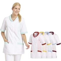 Leiber Hosenkasack 1/2 Arm 08/800 Mit Streifen, In 5 Farben