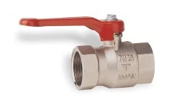 Kugelhahn Mit Innengewinde, 1 1/4"